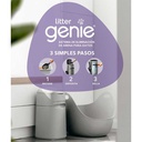 Litter Genie Basurero para Arena Sanitaria