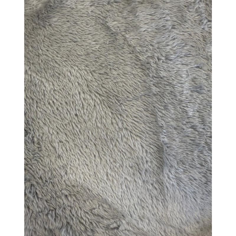 Cama Circular Gris L