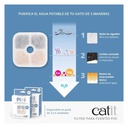Catit Pixi Fountain Filtro Para Fuente 6und