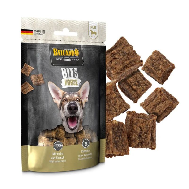 Belcando Snack Bits Caballo 90g