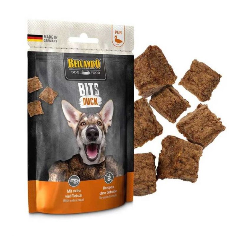 Belcando Snack Bits Pato 90g