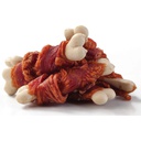 Dog Fest Puppy Snack Huesos de Calcio de Pato con Calostro 90g