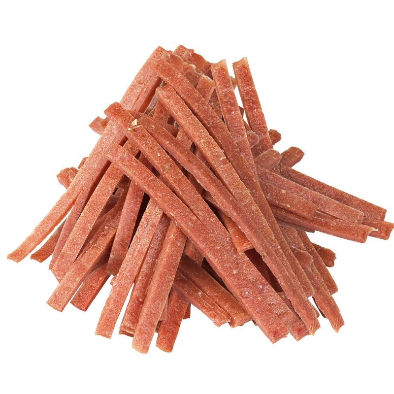 Dog Fest Puppy Snack Rebanadas de Cordero con Calostro 90g