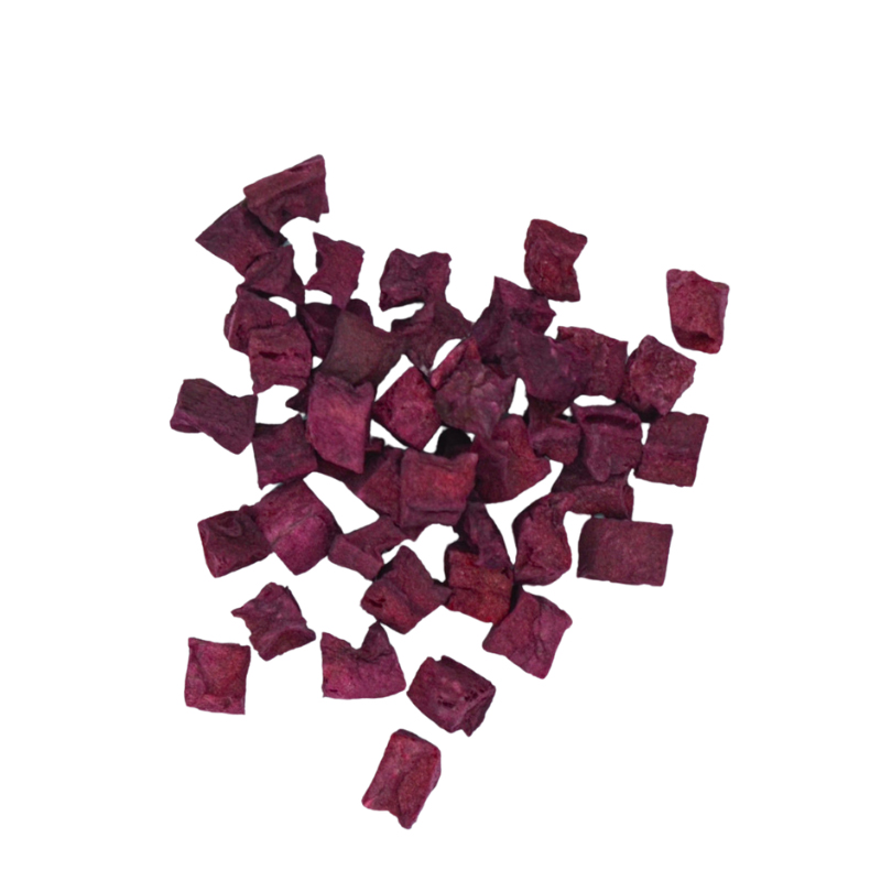 Timothy Snacks Liofilizado Beterraga 30g