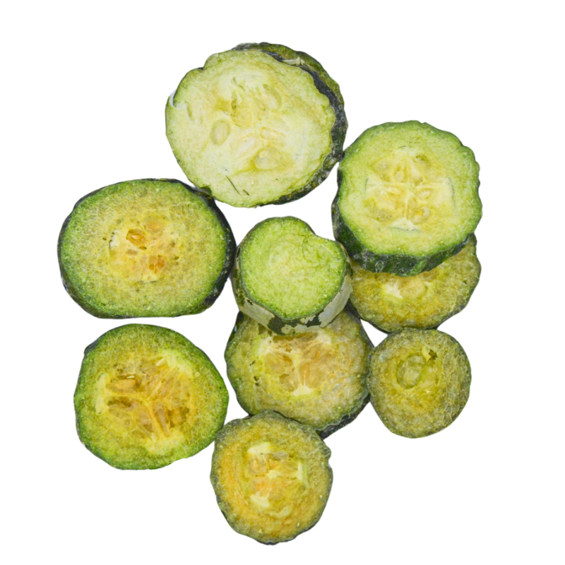 Timothy Snacks Liofilizado Pepino 30g