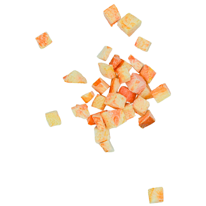 Timothy Snacks Liofilizado Zanahoria 30g