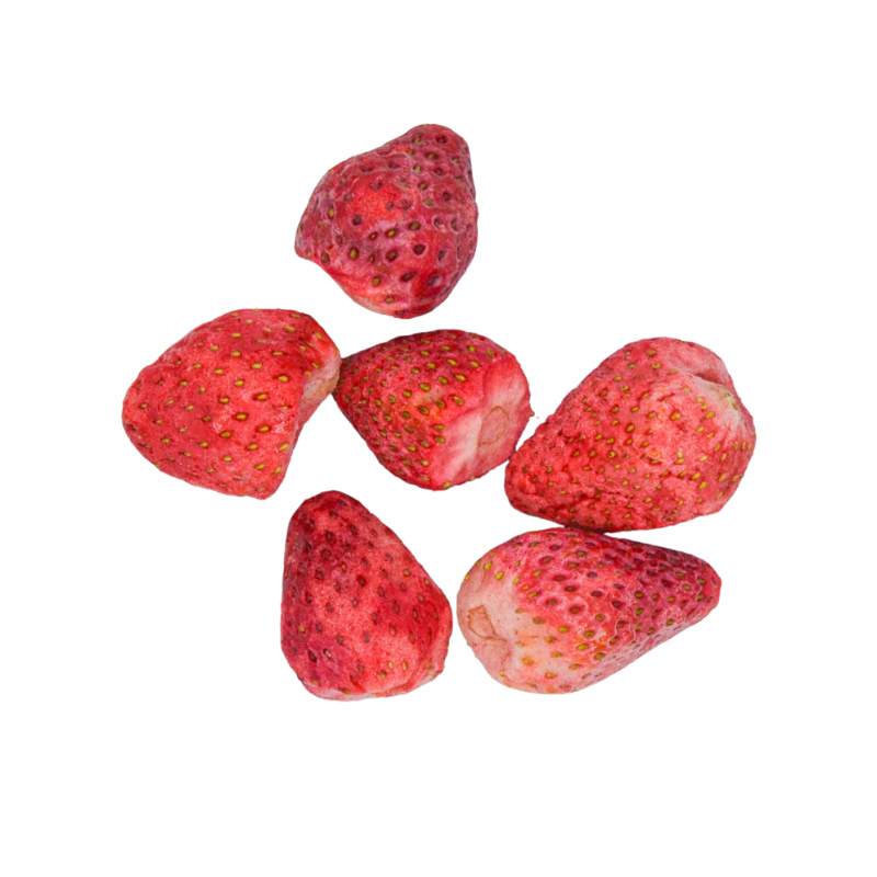 Timothy Snacks Liofilizado Frutilla 30g