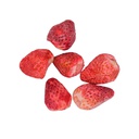 Timothy Snacks Liofilizado Frutilla 30g