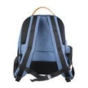 Maxpet Bolso De Transporte Mochila Azul