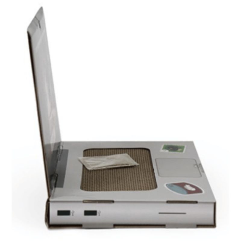 BRNX Rascador Catbook Computador