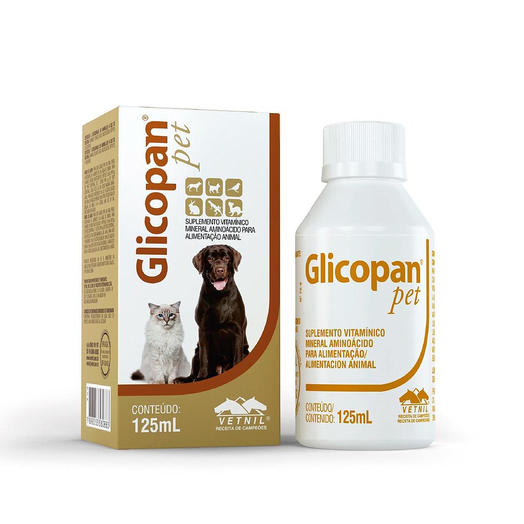 Glicopan Pet Suspension Oral 125 ml