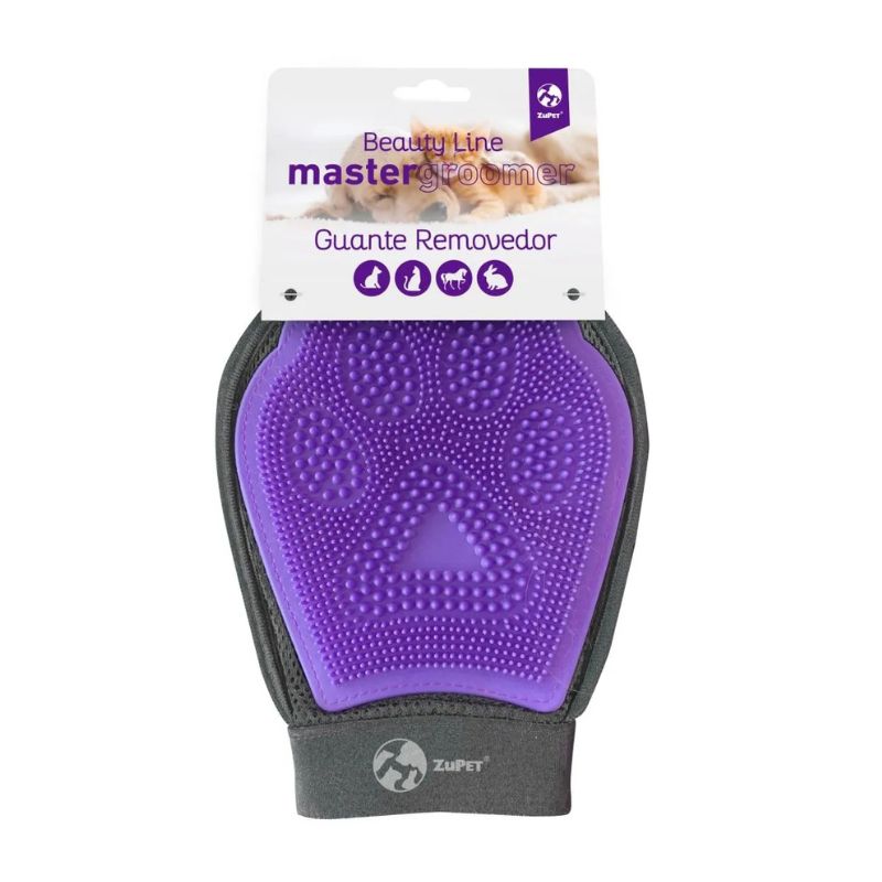 Zupet Guante Removedor Pelos