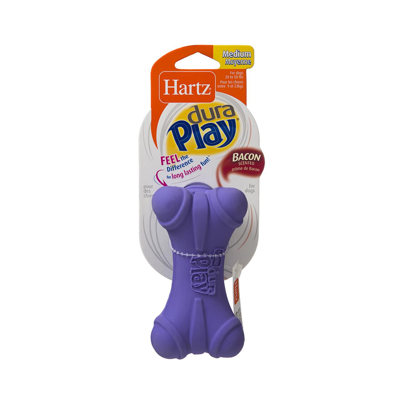 Hartz Dura Play Bone Medium