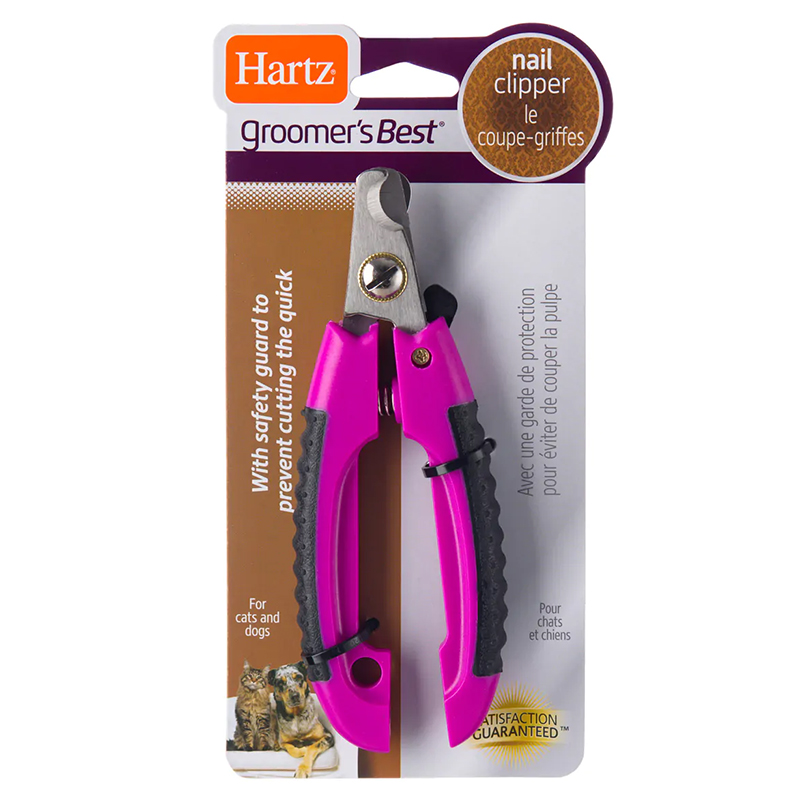 Hartz Groomer Best Nail Clipper Cortauñas Mascotas