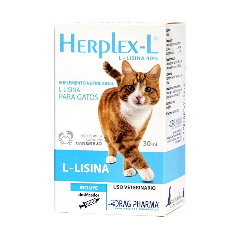 Herplex-L Suspension Oral 30ml