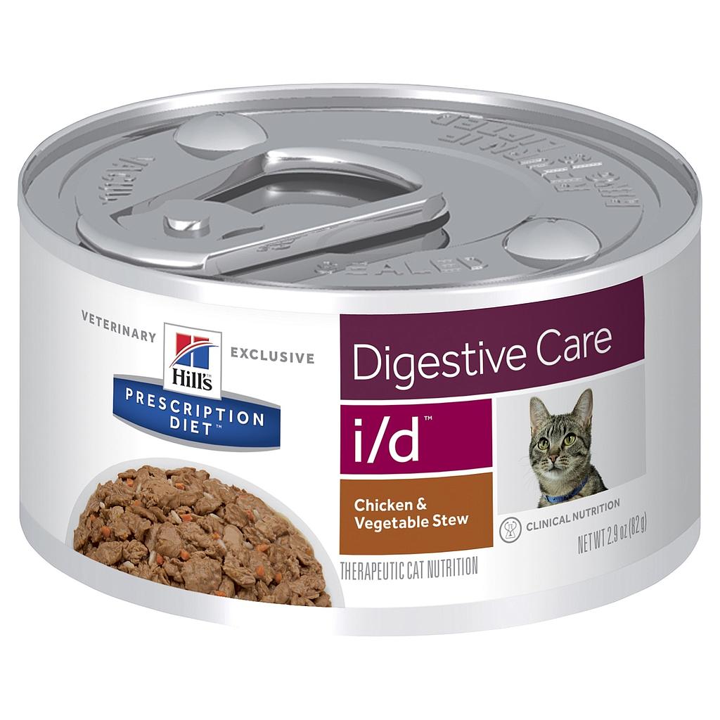 Hills Digestive Care I/D Cat Lata 156g