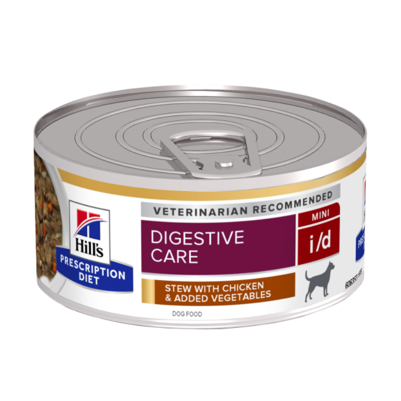 Hills Digestive Care I/D Dog Enlatado Pollo y Vegetales 156g