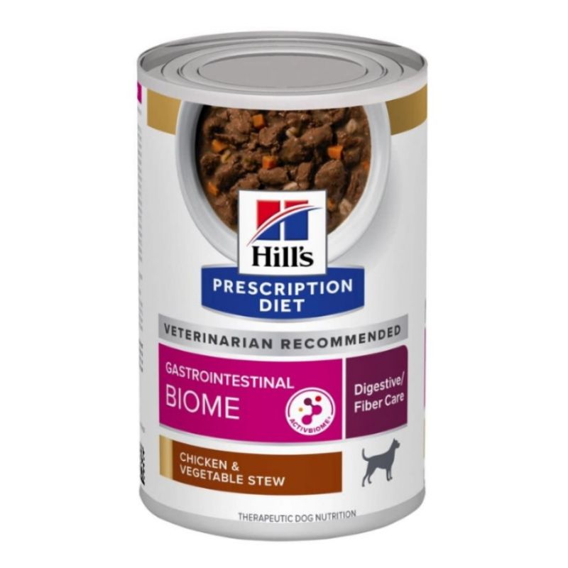 Hills Gastrointestinal Biome Dog 354g