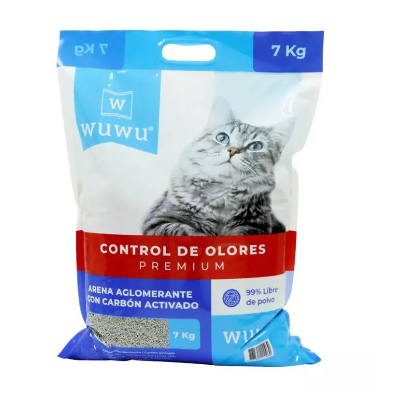 Wuwu Arena Lavanda 7kg