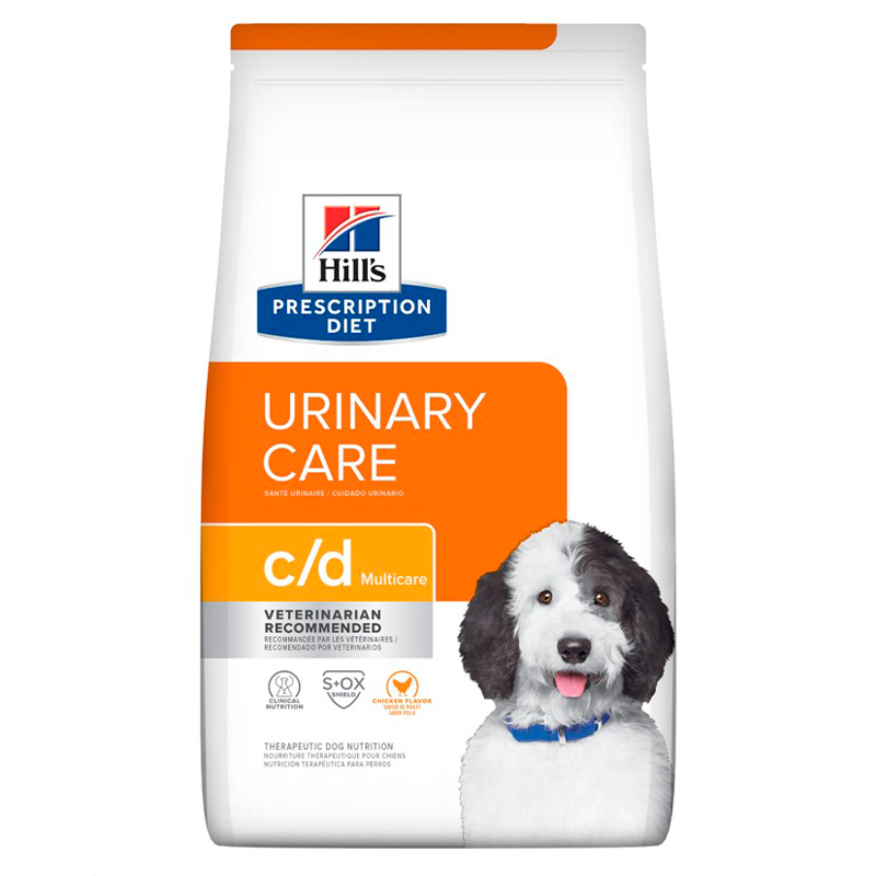Hills Urinary Care C/D Dog 1.5kg