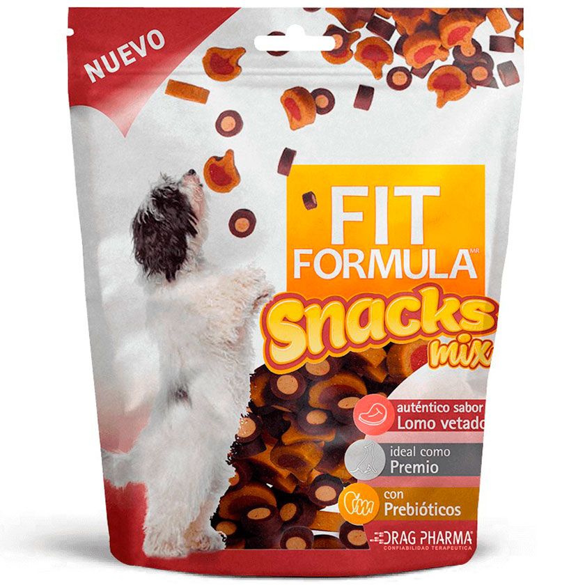 Fit Formula Snacks Mix 65gr