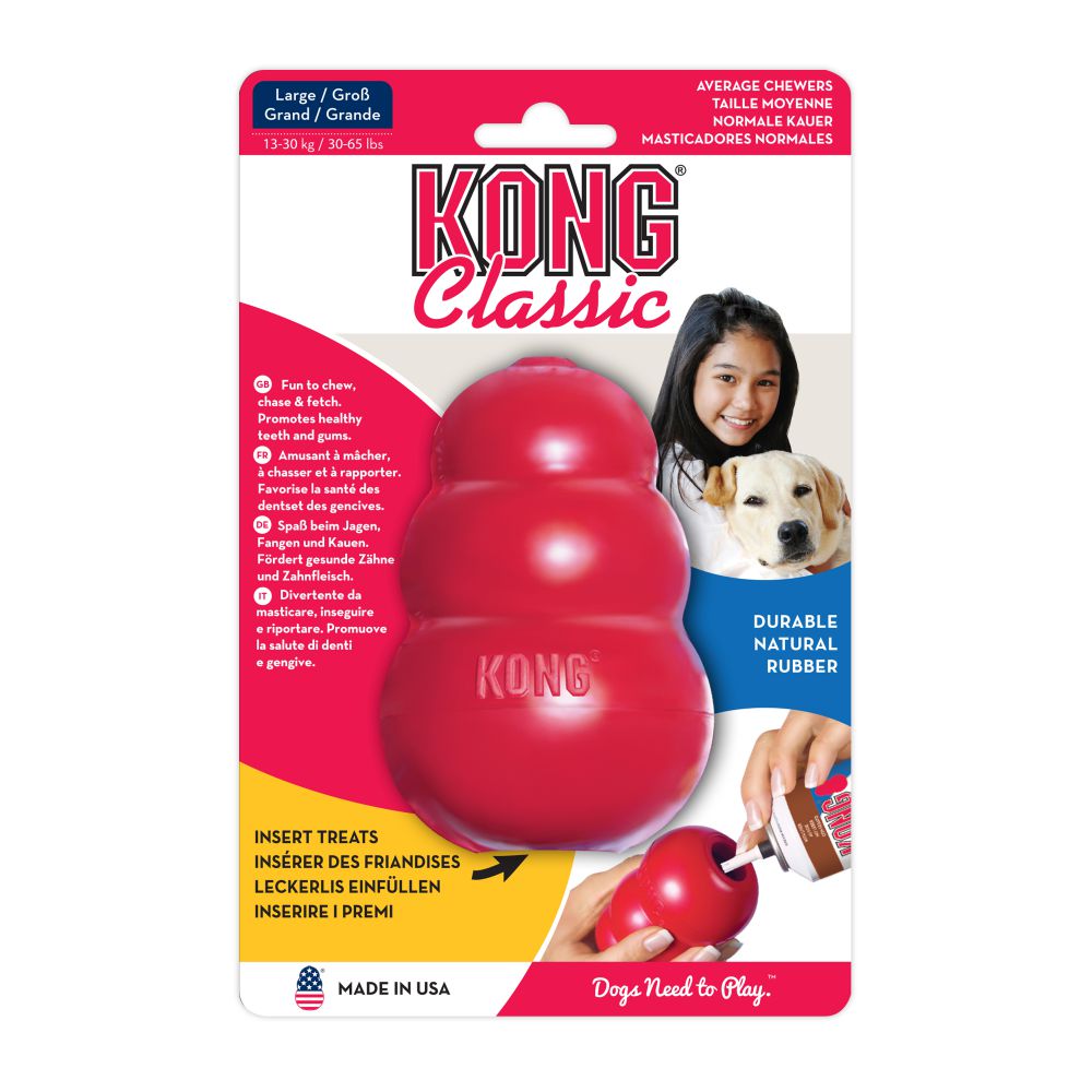 Kong Classic Large 13-30kg