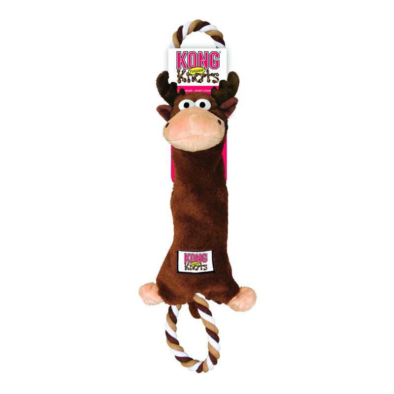 Kong Tugger Knots Moose M/L