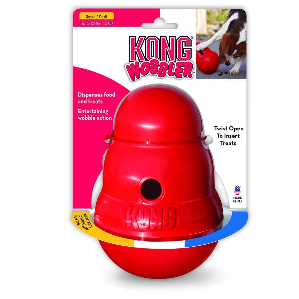 Kong Wobbler Small Hasta 12kg