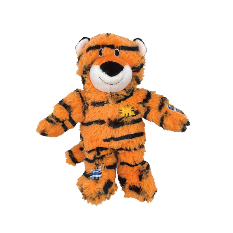 Kong Wild Knots Tiger Medium/ Large