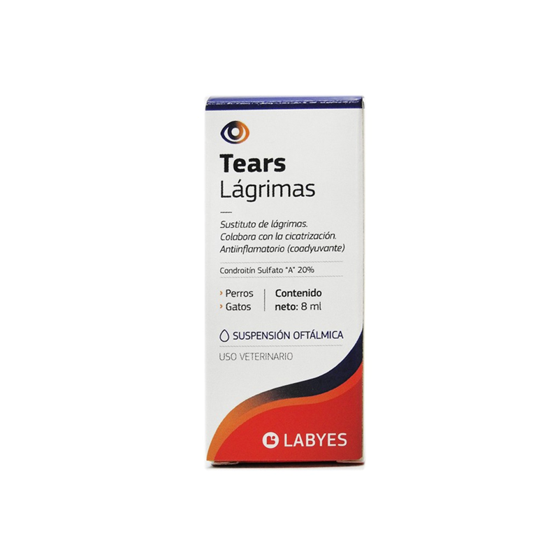 Labyes Tears Lagrimas Gotas 8ml