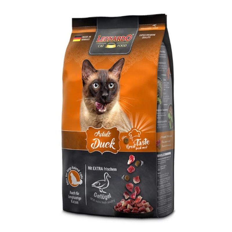 Leonardo Adult Cat Duck 1,8kg