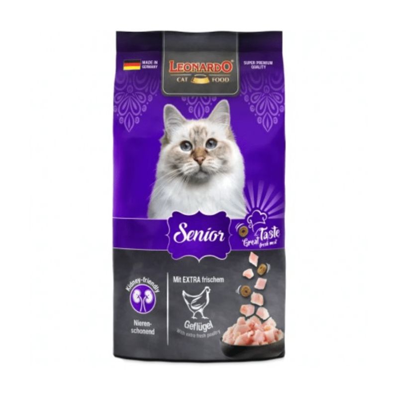 Leonardo Senior Cat 1,8kg