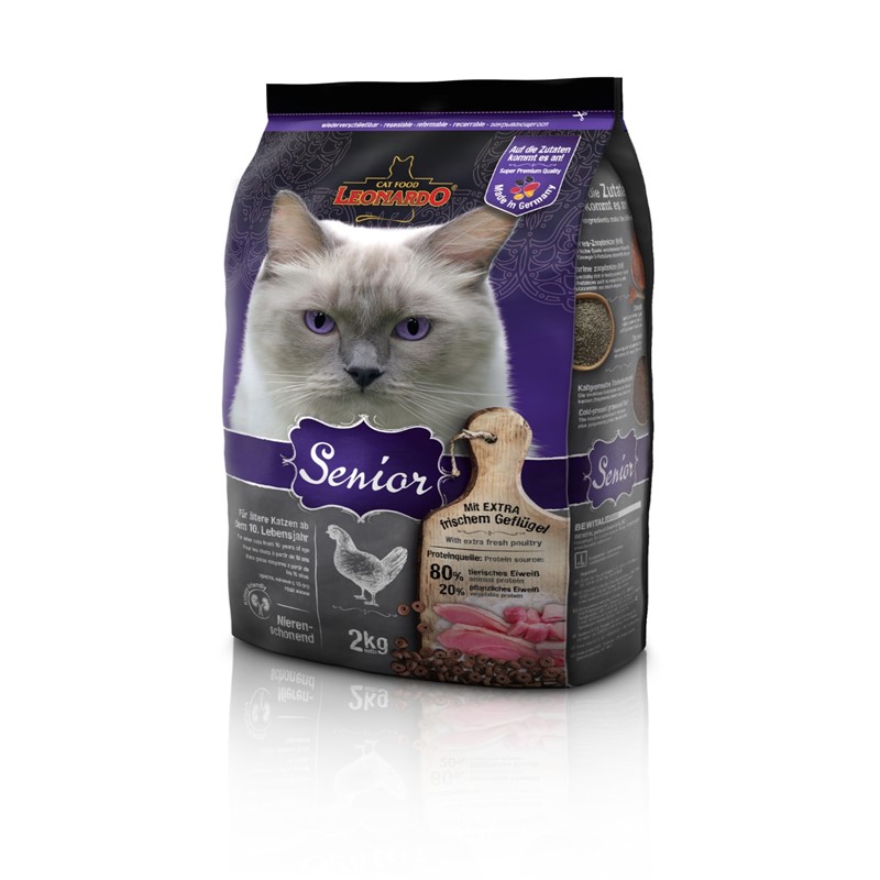 Leonardo Senior Cat 2kg