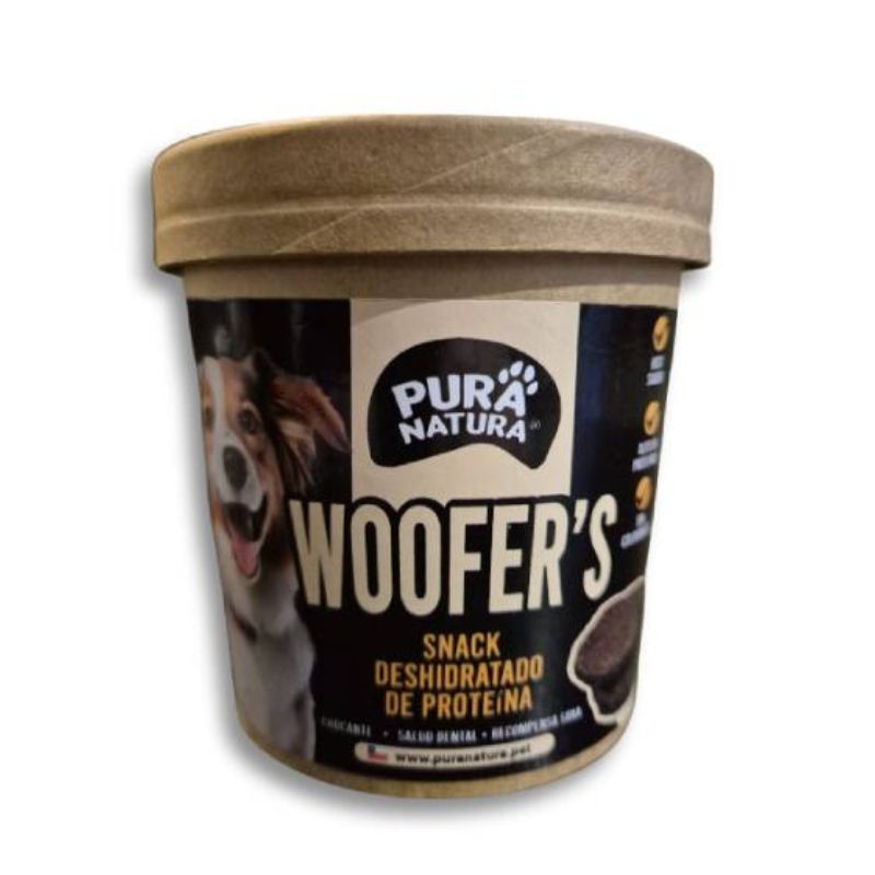 Pura Natura Galletas de Proteina 80g