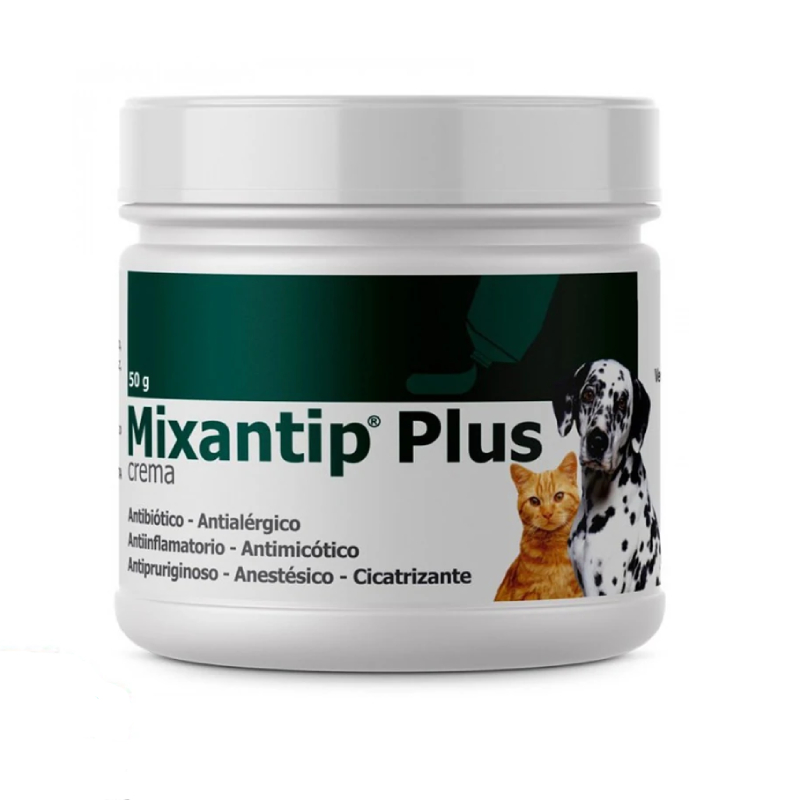 Mixantip Plus Crema 50g