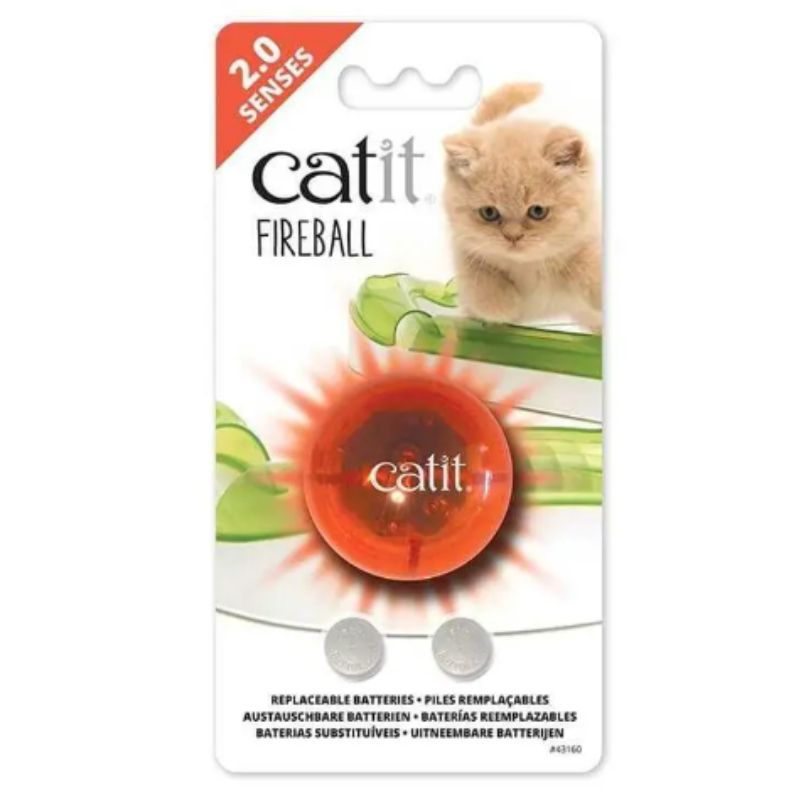 Catit Bola Luminosa Senses 2.0