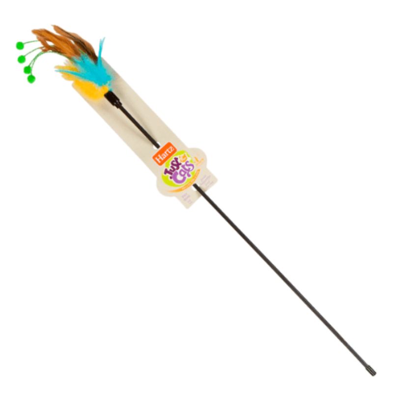 Hartz Wand Cat Toy Varita