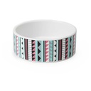 Brnx Bwl Plato Ceramica Boho Multicolor Talla L