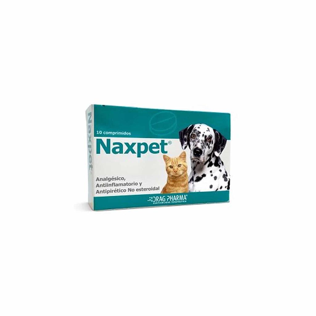 Naxpet 10mg 10comp