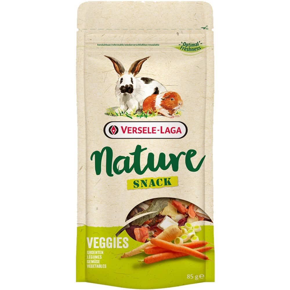 Snack para Conejo Versele Laga Veggies 85g