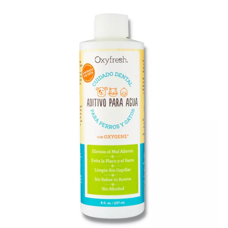 Oxyfresh Aditivo para el Agua 237ml
