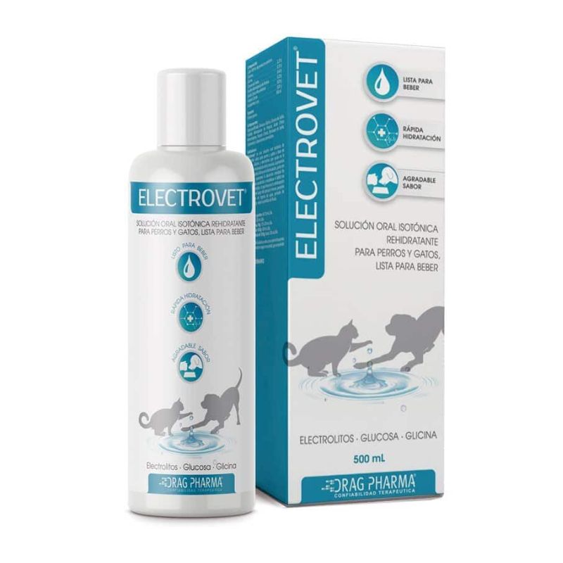 Electrovet 500ml Solucion Oral