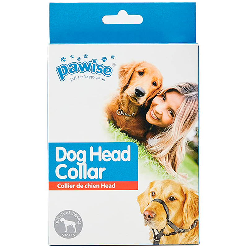 Pawise Ddog head Collar - Bozal Anti Tiron Talla 7