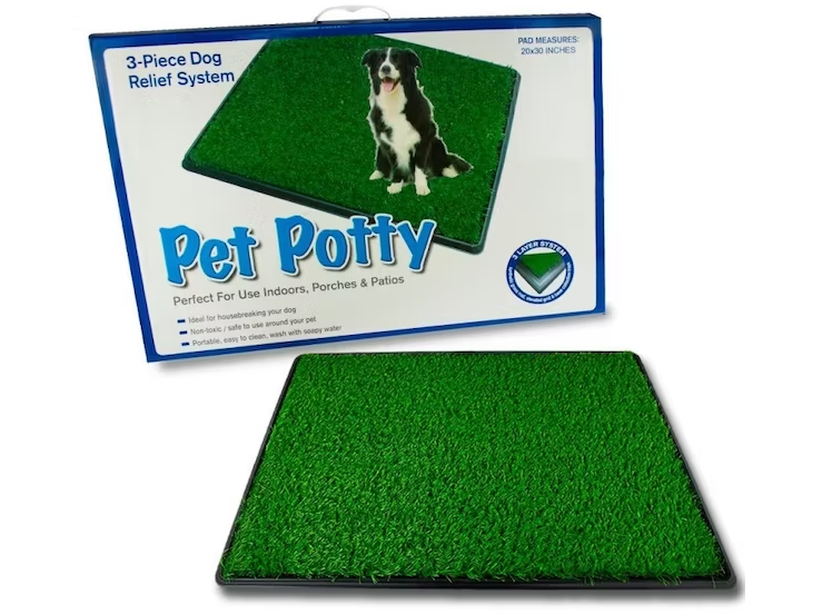 Pet Potty  Baño Para Perro