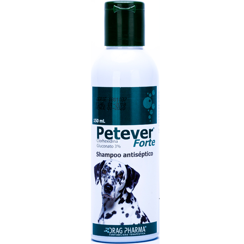 Petever Forte Shampoo 150ml