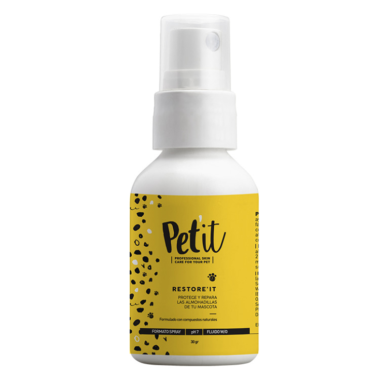 Petit Reparador y Protector de Almohadillas 30g