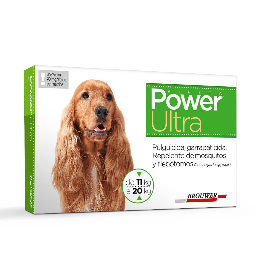 Power Ultra de 11kg a 20kg