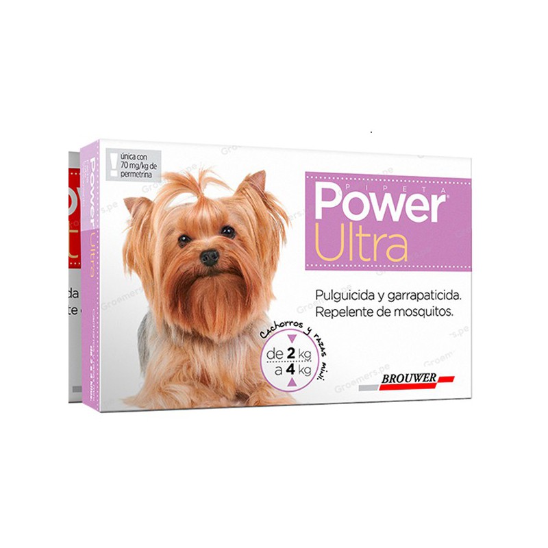 Power Ultra de 2 a 4kg