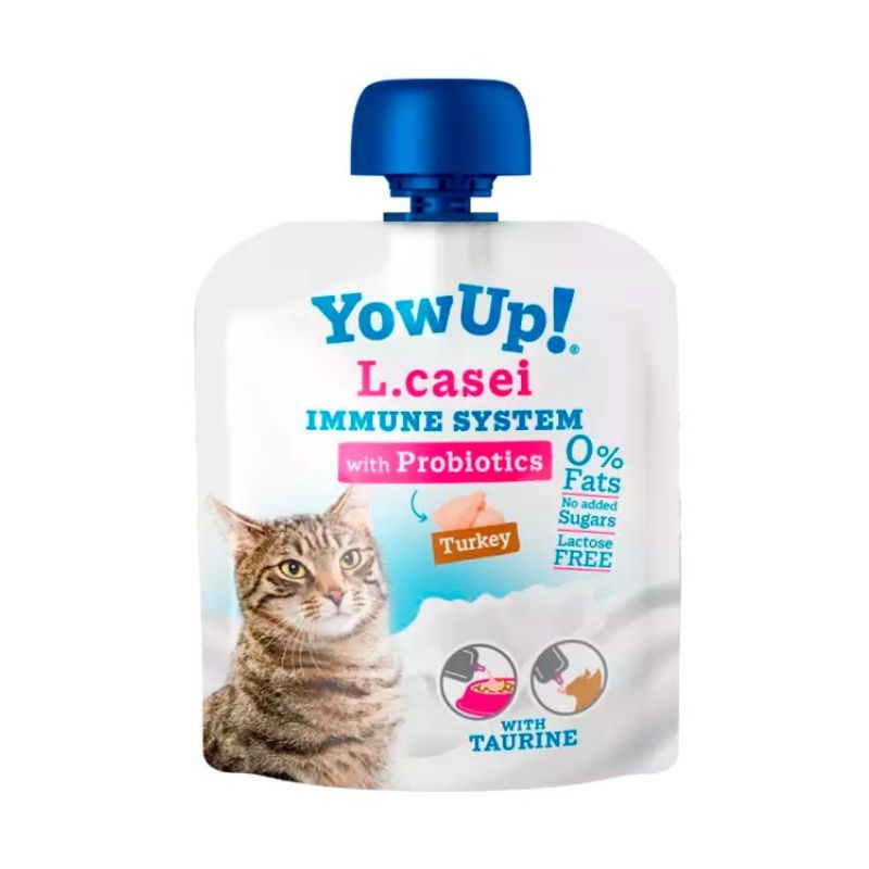 Yogurt Yow Up Gato L Casei 85g