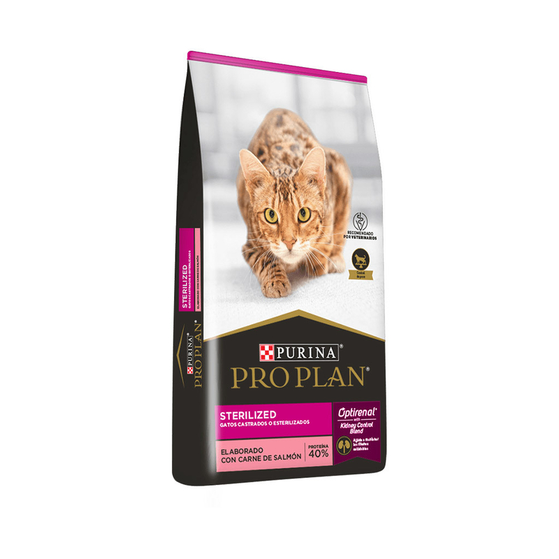 Pro Plan Sterilized Cat 3kg